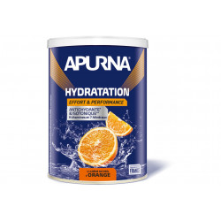Apurna Préparation Hydratation - Orange Diététique Préparation
