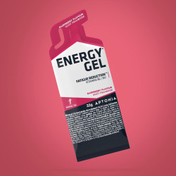 Gel énergétique ENERGY GEL framboise 1 X 32g
