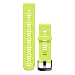 BRACELET DE MONTRE KIPRUN GPS 500 ET 550 JAUNE