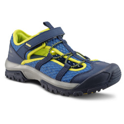Sandales de randonnée MH150 TW bleues