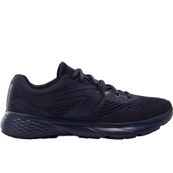 CHAUSSURE DE RUNNING RUN SUPPORT HOMME BLEU FONCE