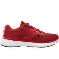 CHAUSSURE DE RUNNING RUN SUPPORT HOMME ROUGE2