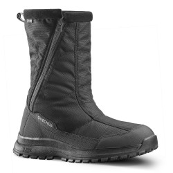 Bottes chaudes imperméables de randonnée