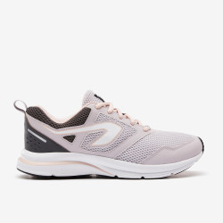 CHAUSSURES DE RUNNING FEMME KALENJI RUN ACTIVEGRIS