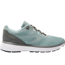 CHAUSSURES DE RUNNING FEMME KALENJI RUN SUPPORT KAKI
