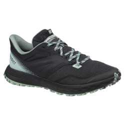 CHAUSSURES TRAIL RUNNING POUR HOMME TR2 NOIR VERT
