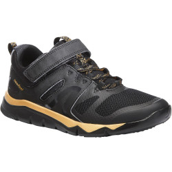 Chaussures marche enfant PW 540 noir/gold