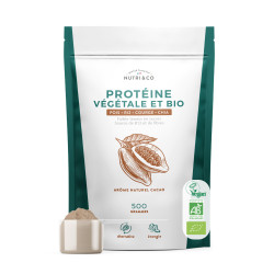Protéine Végétale Bio