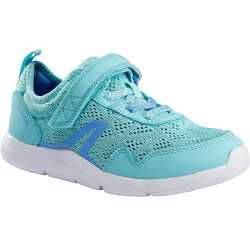 Chaussures de marche enfant Actiwalk Super-light turquoise