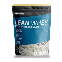 LEAN WHEY PROTEIN VANILLE 900GR