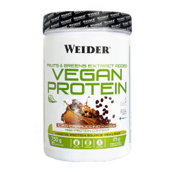 VEGAN 750g iced Cappuccino