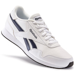 Chaussure marche urbaine homme Reebok Royal Classic blanc