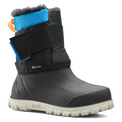 BOTTES DE NEIGE CHAUDES ET IMPERMÉABLES