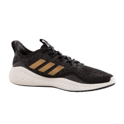 Chaussures de Running Adidas femme FluidFlow noir