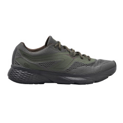 CHAUSSURE DE RUNNING RUN SUPPORT HOMME KAKI