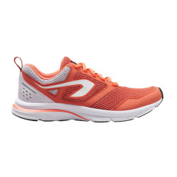 CHAUSSURES DE RUNNING FEMME KALENJI RUN ACTIVEORANGE