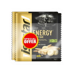Barre énergétique ENERGY SPORT BAR banane 6x40g Offre Spéciale