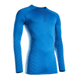 TEE SHIRT RUNNING MANCHES LONGUES HIVER HOMME KIPRUN SKINCARE EDITION LIMITEE