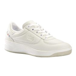 Chaussures marche active femme TBS Brandy blanc