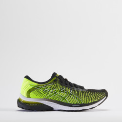 CHAUSSURES DE RUNNING HOMME ASICS GEL STRATUS JAUNE