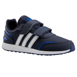 Chaussures de marche enfant Adidas Switch bleu / noir velcro