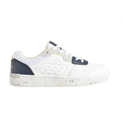 Chaussures marche urbaine homme Kappa Sowi blanc / bleu