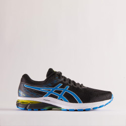 CHAUSSURES DE RUNNING HOMME ASICS GEL GLYDE 3 NOIRE BLEUE