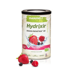 Overstims Hydrixir bio fruits rouges