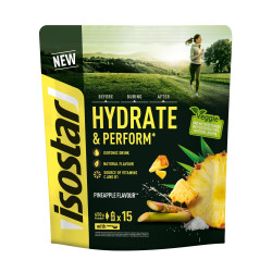 Poudre Hydrate & Perform Pineapple 450 gr