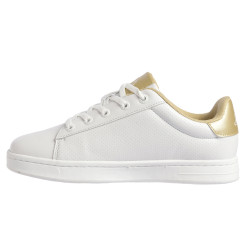 Chaussures de marche active femme Kappa Tchouri blanc/doré