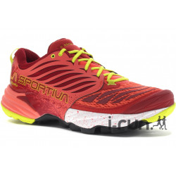 La Sportiva Akasha W Chaussures running femme