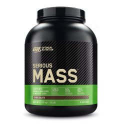 SERIOUS MASS chocolat 2,7Kg