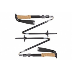 Batons black diamond alpine flz z  125