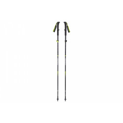 Batons de randonnee black diamond distance carbon arz noir vert
