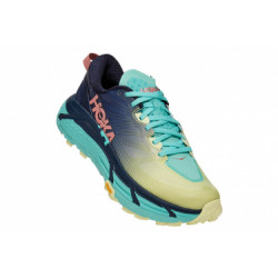 Hoka One One Mafate Speed 3 - femme - bleu marine