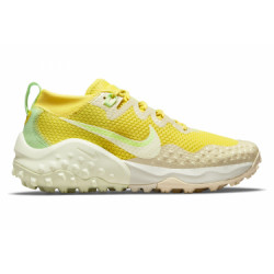 Nike Wildhorse 7 - femme - jaune
