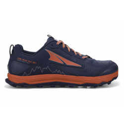 Altra Lone Peak 5 Chamonix - homme - bleu