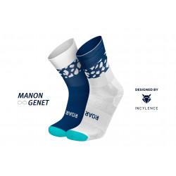INCYLENCE Ultralight Manon Genet Chaussettes