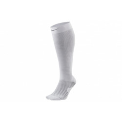 Chaussettes de compression nike spark lightweight blanc unisex 38 40