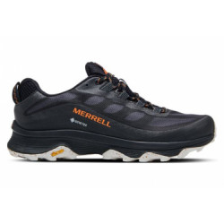 Merrell Moab Speed Gtx - homme - noir