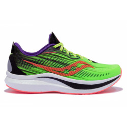 Saucony Endorphin Speed 2 - homme - vert