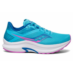 Saucony Axon - femme - bleu