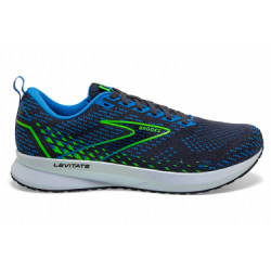 Brooks Running Levitate 5 - homme - bleu marine