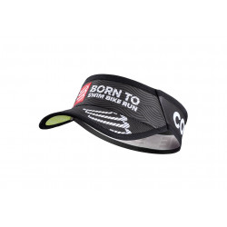Compressport Visière UltraLight Ironman Casquettes / bandeaux