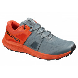 Salomon Ultra Pro - homme - gris
