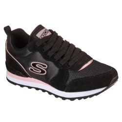 Chaussures marche urbaine femme OG 85 noir