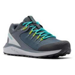 Columbia Trailstorm Waterproof - femme - gris
