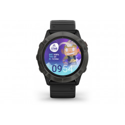 Garmin Fenix 6X Pro Solar UTMB 2021 Cardio-Gps