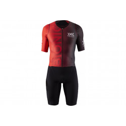 X-Bionic Dragonfly Trisuit 5G M vêtement running homme
