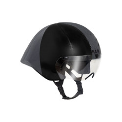 Casque aero kask mistral noir gris m  55 58 cm